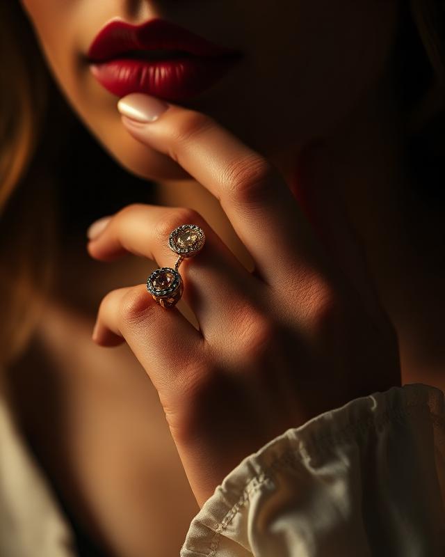 Anillos category