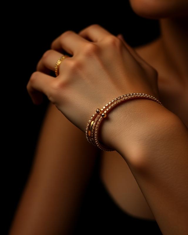 Pulseras category
